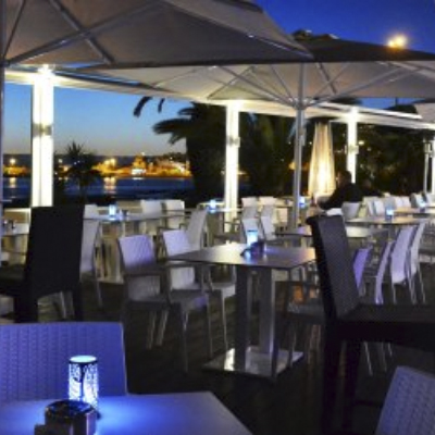 Marina Bay Sunset Bar
