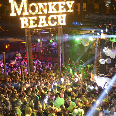Monkey Beach Club