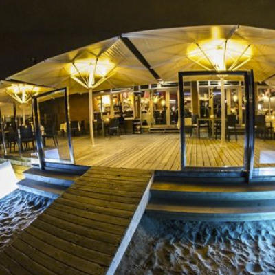 El Péndulo Restaurante Beach Club