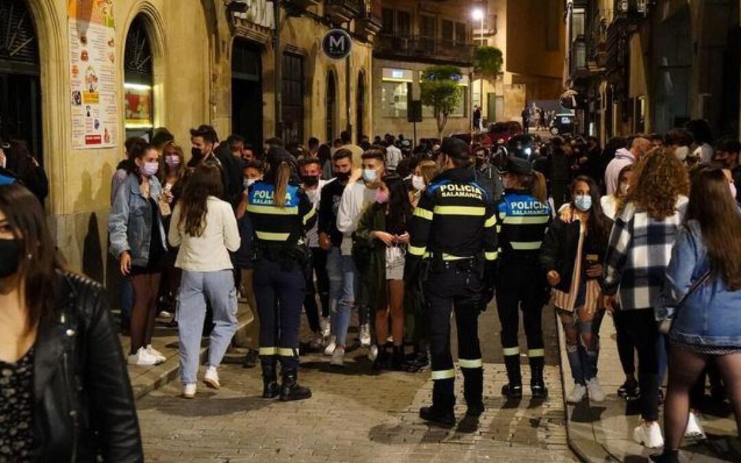 El sector del ocio nocturno insiste en su reapertura urgente después de otro fin de semana de botellones y fiestas ilegales en toda España