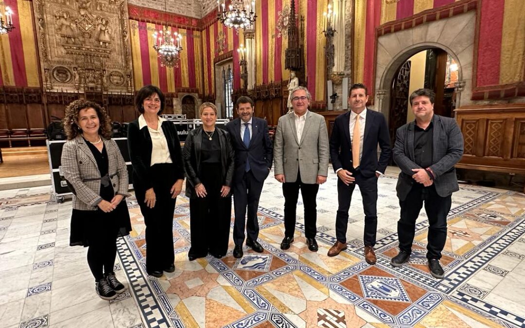 La Asociación Internacional de Ocio Nocturno se expande a Oriente Medio mientras promueve la figura del “alcalde de la noche” en Barcelona